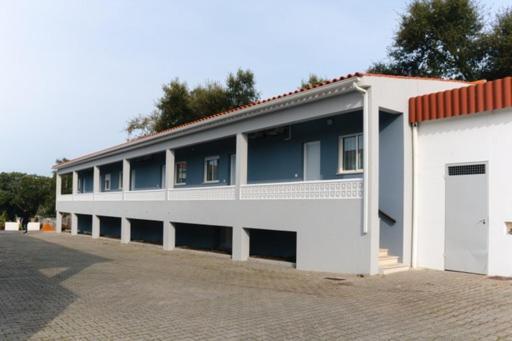 Cova De Lobo Hotel Batalha Luaran gambar